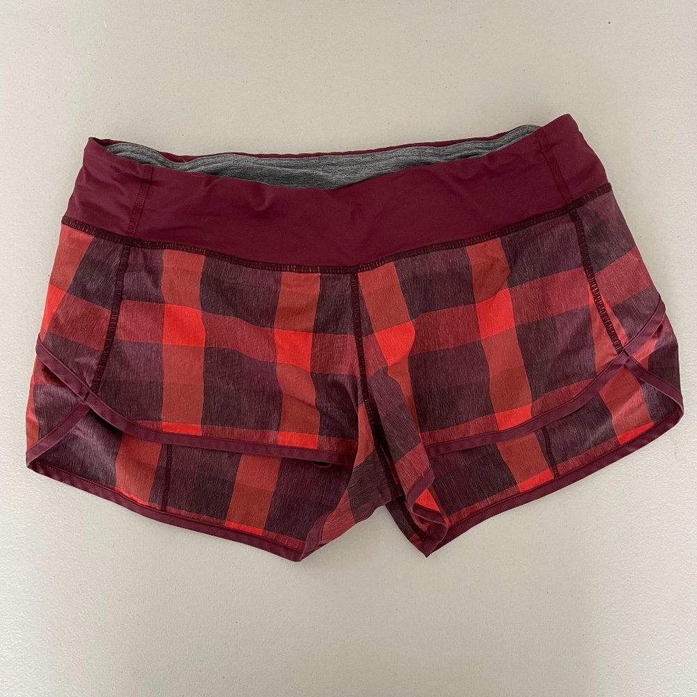 Lululemon Speed Up Short